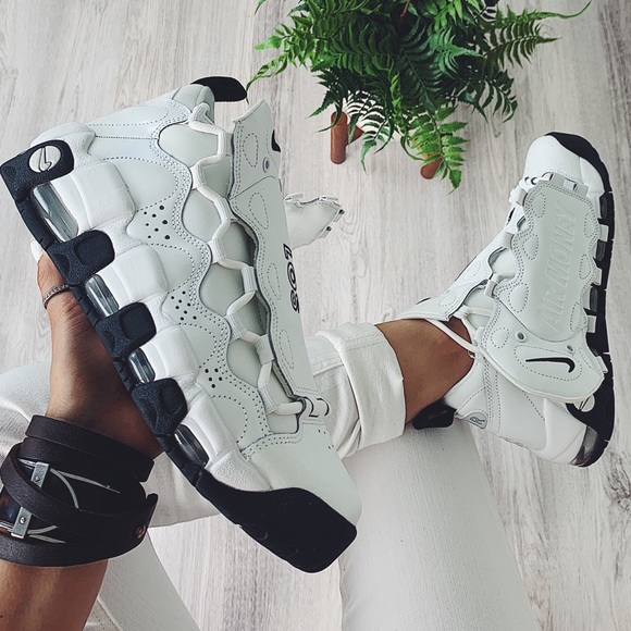 Nike air more money lx sneakers - Picture 2 of 8